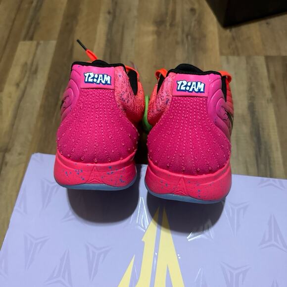 Nike Ja 2 Koolaid Bright Crimson main image 10